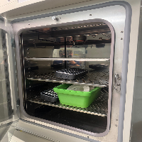 Thermo Forma Steri-Cult Double Stack CO2 Incubator image 0